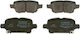 Bosch Disc Brake Pad Set