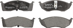 Set Plăcuțe de Frână pe Disc Bosch Set Plăcuțe de Frână pe Disc Bosch