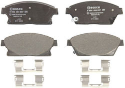 Set Plăcuțe de Frână pe Disc Bosch Set Plăcuțe de Frână pe Disc Bosch