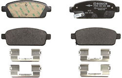Bosch Disc Brake Pad Set Bosch Disc Brake Pad Set