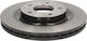 Trw Ventilated Front Brake Disc 294mm 5 Holes Mitsubishi Asx Outlander Ii Iii 1.6-3.0 11.06 Compatible Dodge