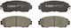 Bosch Disc Brake Pad Set