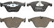 Bosch Disc Brake Pad Set