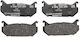 Bosch Disc Brake Pad Set