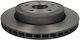 Rear Brake Disc Right Left Brembo Ventilated Internal 350mm X 28mm 5 Holes Dodge Journey Jeep Grand Cherokee Iii