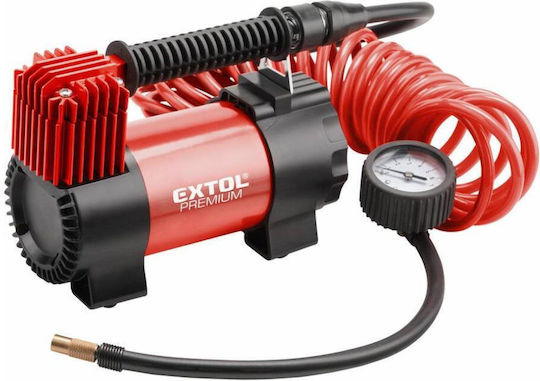 Extol Pompă Auto cu cablu 12V