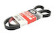 Gates Multi-v-belt Transmission Belt Grooves 6pk1205 Length 1205.0 Mm Width 21.4 Mm Number Ribs 6.0 Citroen