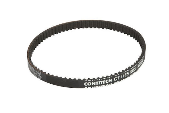 Contitech Timing Belt for Audi A1 A3 Q2 Q3 Seat Ibiza Leon 1.0-1.6 Width 10mm Number of Teeth 81 Tooth Pitch 5mm