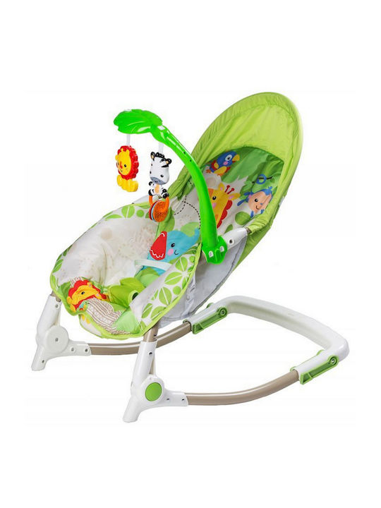 Elektrisch Baby Relax Grün