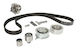 Timing Belt Synchronization Set Water Pump Seat Ibiza Iv Sc Vw Fox Golf Plus V Vi 1.2/2.0d 01.05-05.15 Contitech