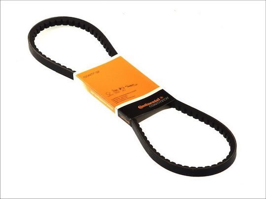 Contitech Transmission Belt V-belt 13x810 Conti Bmw E30 K10 Nissan Micra Audi 100 Avant Width 13.0 Mm Length 810.0 Mm