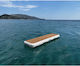 Φουσκωτή Πασαρέλα T-wave 200x60xh17