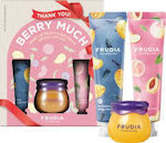 Frudia Honey & Thank You Berry Much Hautpflegeset für Feuchtigkeitsspendend 3Stück