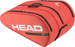 Head Tour Racquet Tennis Bag Red