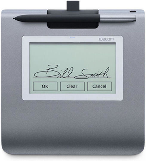 Wacom STU-430 Подписна плоча 4.5" Черен