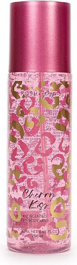 Tri-Coastal Design Leopard Cherry Kiss Body Mist 250ml