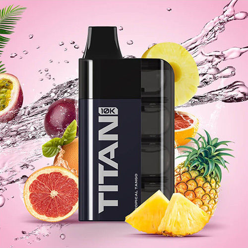 Titan 8x2ml 20mg Tropical Tango