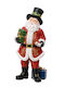 Santa Claus Red