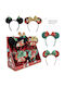 Minnie Mouse Kinder Haarband Mehrfarbig 24Stück