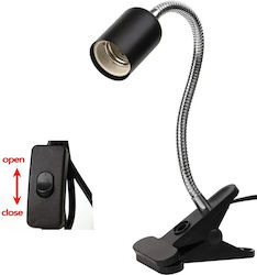 Heat Lamp UVA+UVB 3 Reptiles Turtles Clamp On/Off Switch Lamp UVA UVB 50W