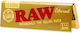 Raw Classic Ethereal Χαρτάκια Στριφτού Τσιγάρου 50 φύλλα 1τμχ