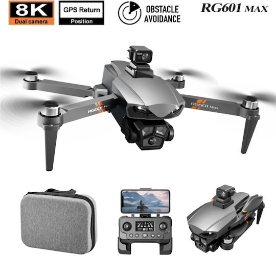 RG601 Drohne 5G mit Kamera und Steuerung