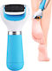 Electric Foot File Callus Remover Dx-20 Blue