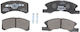 Bosch Disc Brake Pad Set