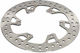 Brembo Front Brake Disc 260/127x3.5mm 6x143mm Hole Diameter 6.5mm Husaberg Fc 125/125vc Cross 144 200 200 Six Days 250/250 Si