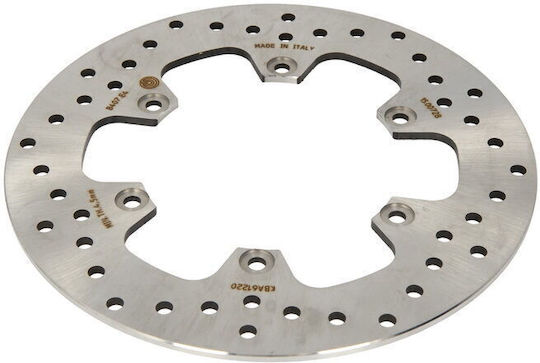 Brembo Bremsscheibe 267/132x5mm 6x150mm Lochdurchmesser 8,5mm Yamaha Bt 1000 Genesis Exup 1100 Bulldog 1100 Virago 12