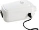Aquarium Air Pump Dual Outlet 8w Flow Rate Controller Maximum 480lt/h Aquaspeed M7xW15xH7cm