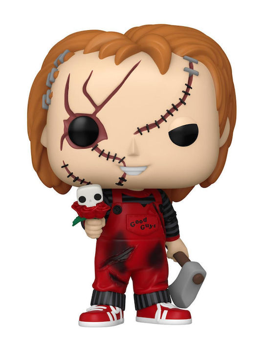 Funko Pop! Movies: Chucky Chucky Valentine 1726 Special Edition