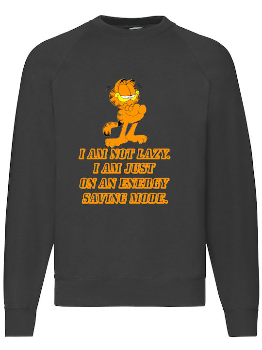 Fruit of the Loom Sweater Garfield Cat No20 Swe...