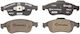 Brembo Brake Pads Tuning