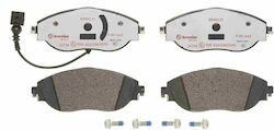 Brembo Brake Pads Tuning Brembo Brake Pads Tuning