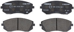 Brake Pads Ferodo Tuning Brake Pads Ferodo Tuning