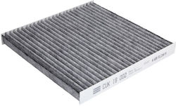 Mann-filter Activated Carbon Cabin Air Filter Citroen C-zero Mitsubishi I Peugeot Ion 19mm 178mm 179mm