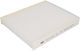 Cabin Air Filter Mann-filter Toyota Aygo X 1.0 03.22 Particles 35mm 185mm 220mm