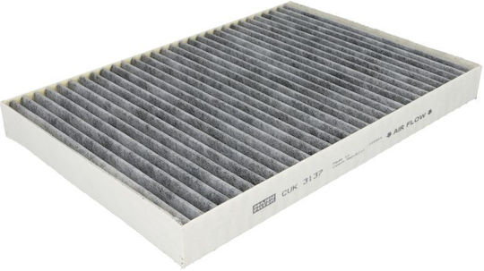 Filtru de Aer Pentru Habitaclu Auto Mann-Filter Carbon Activat Chrysler 300c Evită Provocator 2.7-6.1 04 09-12 16 30mm 213mm 309mm