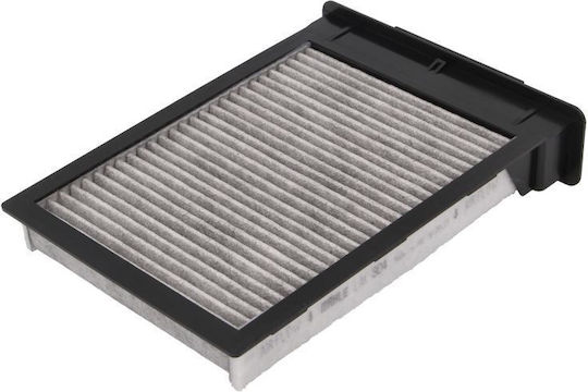 Activated Carbon Cabin Air Filter for Citroen C1 Peugeot 107 Toyota Aygo 1.0/1.4d 06.05-09.14 44mm 163mm 224mm
