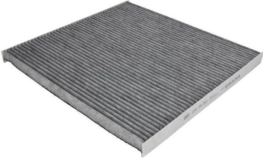 Filtru de aer pentru habitaclu auto Carbon Activat Mann-filter Nissan Murano Teana 2.0-3.5 08.03 20.0mm X 269.0mm X 281.0mm
