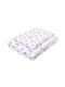 Bobono Set Kids Duvet Cover Gray 90x120cm