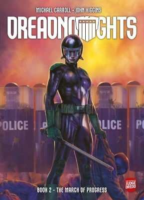 Dreadnoughts The March Of Progress Michael Carroll 1203