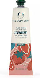 The Body Shop Erdbeere Handcreme 30ml
