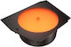 Cougar FV270 Luminous Rotating Platform Black