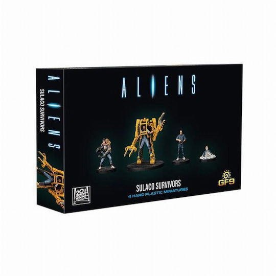 Επέκταση Aliens Another Glorious Day In Corps Sulaco Survivors