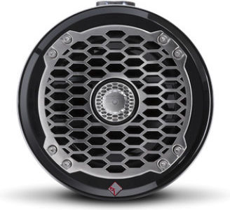 Rockford Fosgate Ηχείο Σκάφους Punch Αδιάβροχο 6.5" Μαύρο