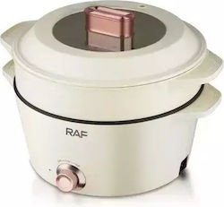 Raf Aragaz multifuncțional 1300W cu Capacitate 7lt Raf Aragaz multifuncțional 1300W cu Capacitate 7lt