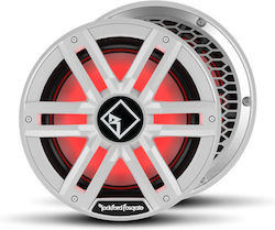 Rockford Fosgate Color Optixtm Запечатан корпус Морски субуфер M2 12" Dvc 4ω