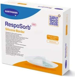 Hartmann RespoSorb Silicone Border Tifon Autoadeziv